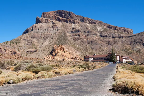 Parador del Teide — Stock fotografie