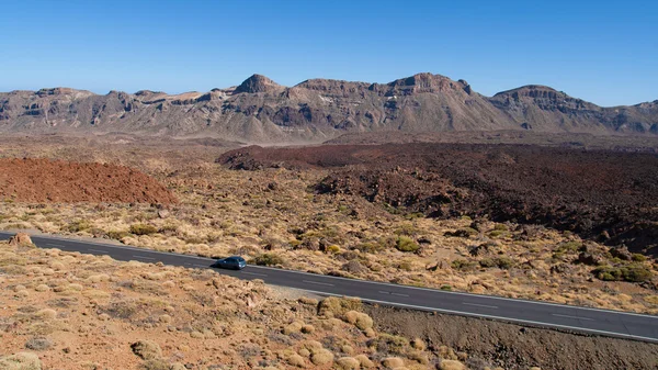 Canadas del Teide — Stock Photo, Image