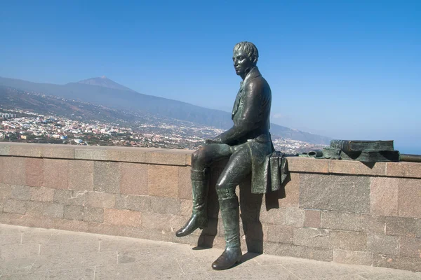 Mirador de Humboldt — Zdjęcie stockowe