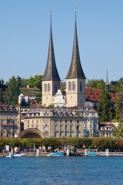 St. Leodegar Kilisesi