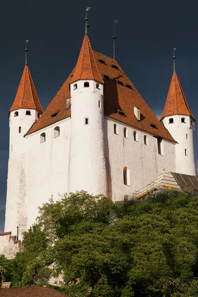 Castillo de Thun —  Fotos de Stock
