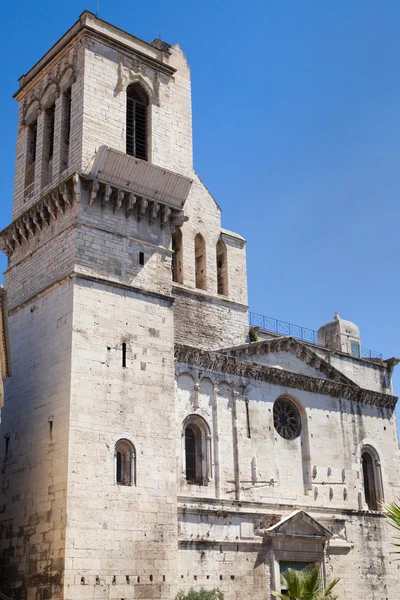 Catedral de Nimes — Foto de Stock