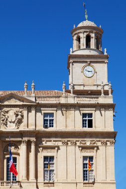 Saat Kulesi arles Belediye Binası