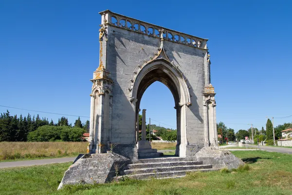 Oratoire de la Croix Couverte —  Fotos de Stock