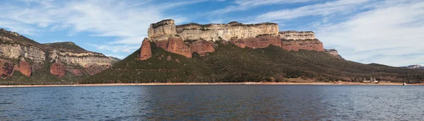 Panorama de sau — Fotografia de Stock