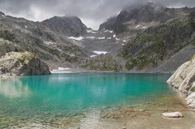 Lac Blanc