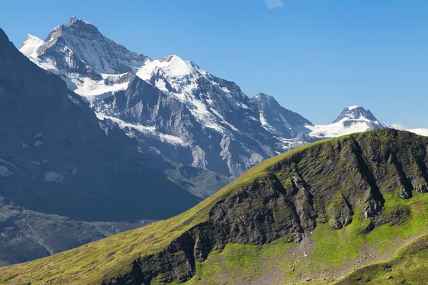 Jungfrau — Foto Stock