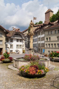Rue des Forgerons, Fribourg