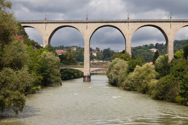 Puente de Zaehringen — Foto de Stock