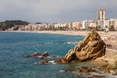 Bir Lloret de mar