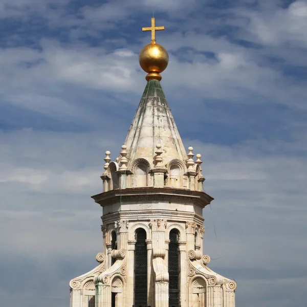 Pinnacle santa Maria del fiore — Stok fotoğraf