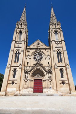 St baudille, nimes