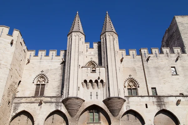 Palácio Neuf, Avignon — Fotografia de Stock
