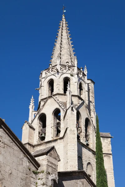 Kostel St. pierre Avignon — Stock fotografie