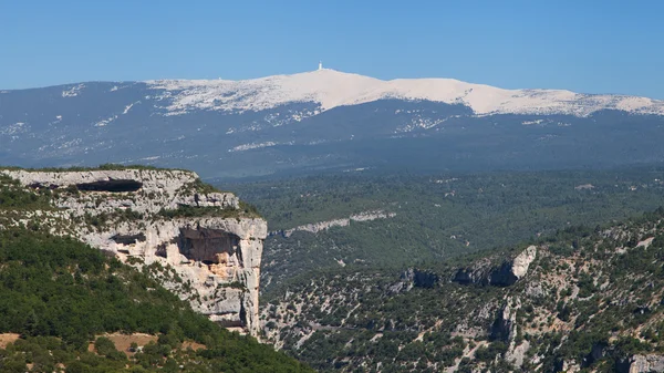 Mont Ventoux — Stockfoto