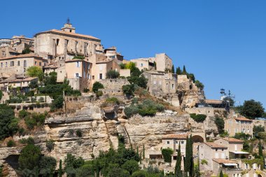 Gordes tünemiş Köyü