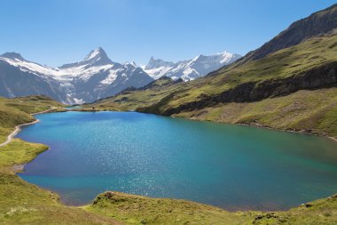 Göl bachalpsee