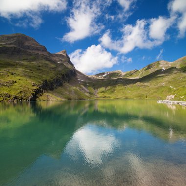 Bachalpsee yaz