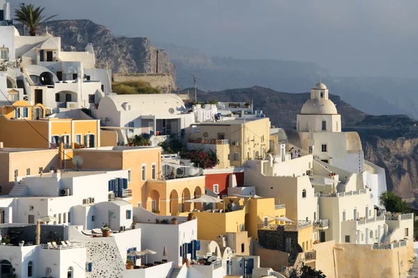 Fira, Santorini — Stock Photo, Image