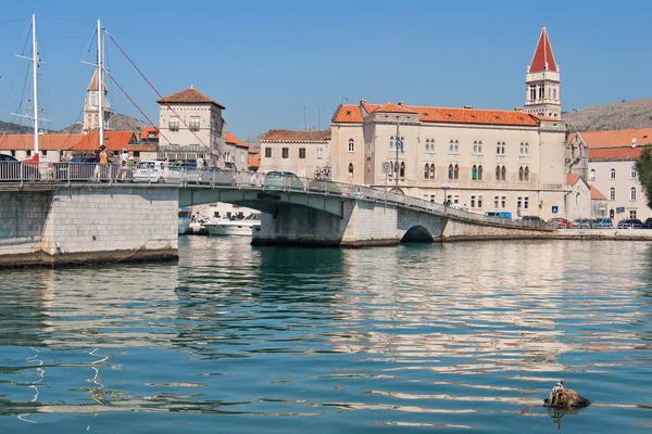 Trogir, Dalmatia — Stock Photo, Image