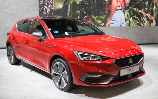 Seat Leon Fr图库照片 免版税seat Leon Fr图片 Depositphotos