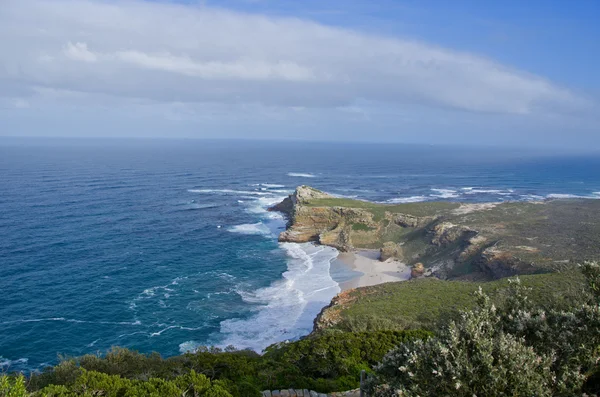 Hermosa vista del Cabo de Buena Esperanza —  Fotos de Stock