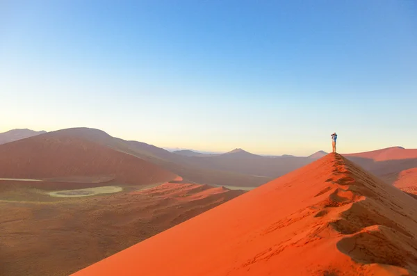 Afrika 'da seyahat — Stok fotoğraf