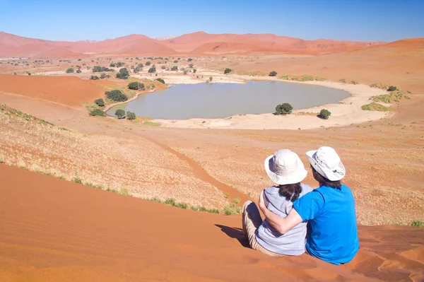 Reizen in Afrika — Stockfoto