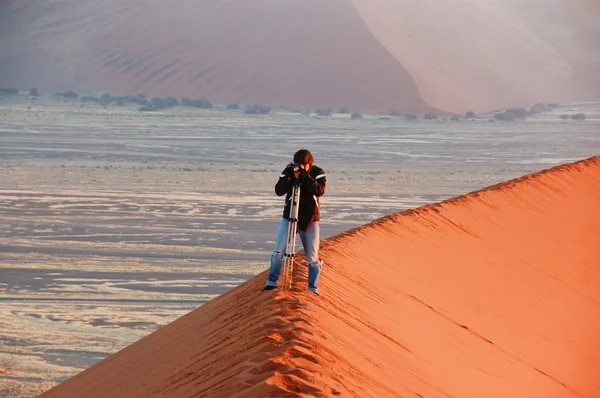 Reizen in Afrika — Stockfoto