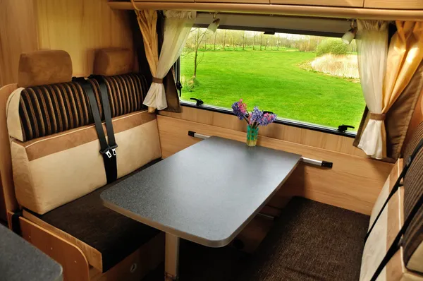 Camper iç