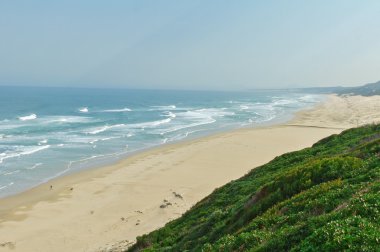gyönyörű ocean beach, Dél-afrikai Köztársaság