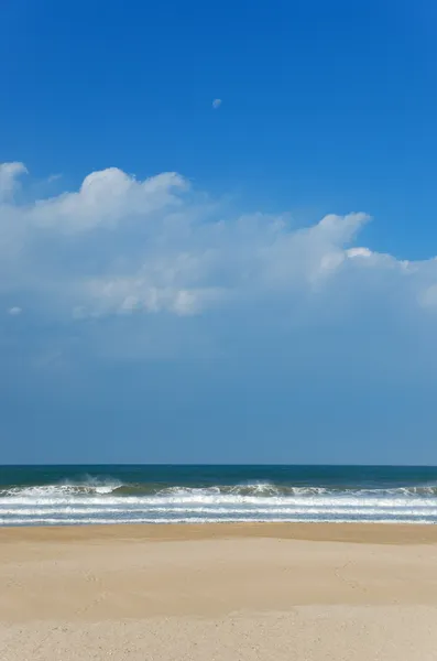 Океанский пляж в ЮАР — стоковое фото