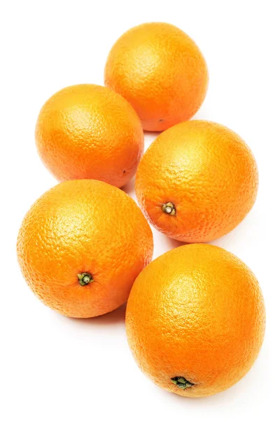 Orange fruit Oranges — Stock Photo, Image