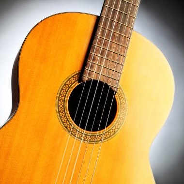 akustik gitar