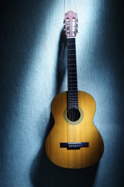 akustik gitar