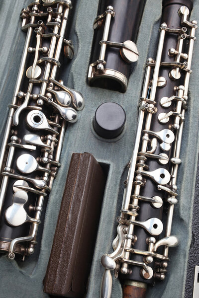 Musical instruments - oboe