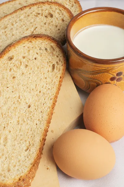 Breakfast — Stock Photo, Image