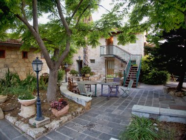 Country tarzı bistro Cafe restaurant