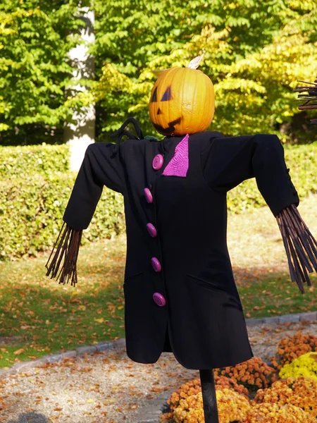 Halloween Scary Jack — стоковое фото