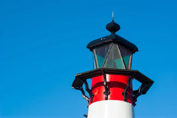 Lighthouse in Assens Denmark — Stock Photo, Image