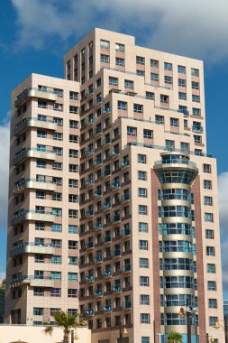 modern tasarımlı lüks daireler condominium otel