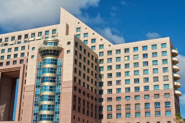 modern tasarımlı lüks daireler condominium otel