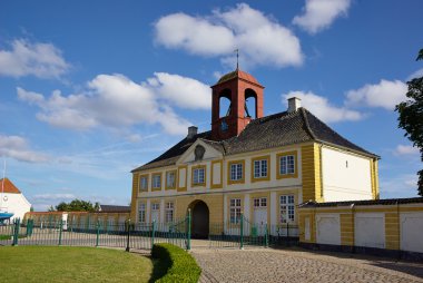 slot taasinge funen Danimarka Valdemars castle
