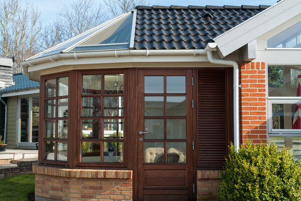 Современная консерватория
