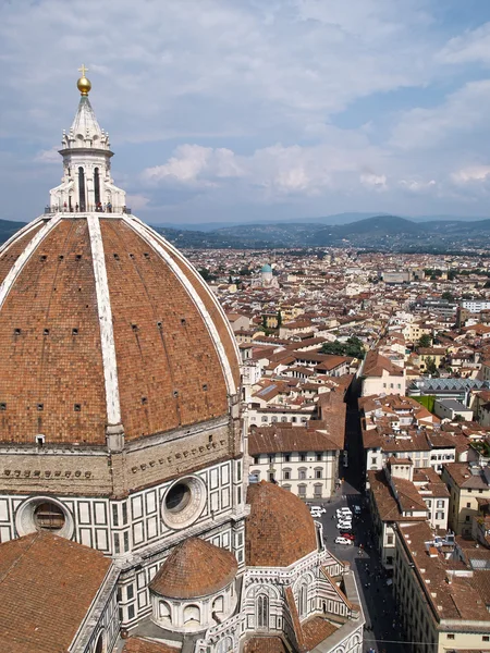 Cathedral Santa Maria del Fiore in Florence, Italy Stock Picture
