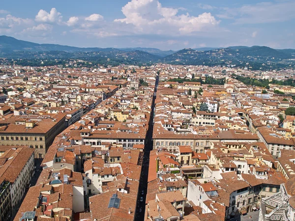 Firenze Italia — Foto Stock