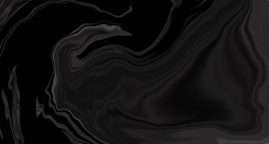 Siyah arka plan. Kumaş ya da boya izleri. Doku zenginliği. Arkaplan için güzel doku