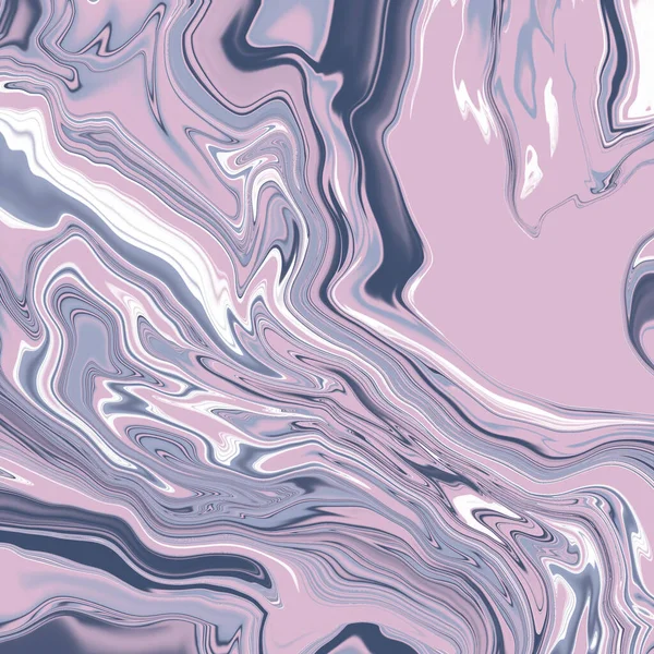 Achtergrond Met Abstracte Vormen Lila Pastelkleuren Marmeren Textuur Achtergrond Voor — Stockfoto