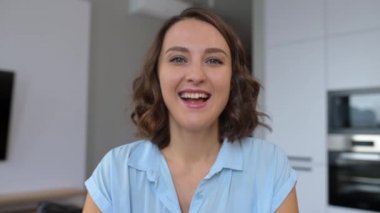 Video çağrısı, webcam görünümü