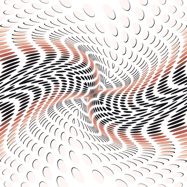 Fraktal tło circles12 — Wektor stockowy